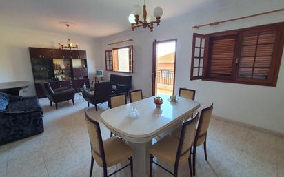 Dining room of Single-family semi-detached for sale in Garachico  with Terrace and Storage room