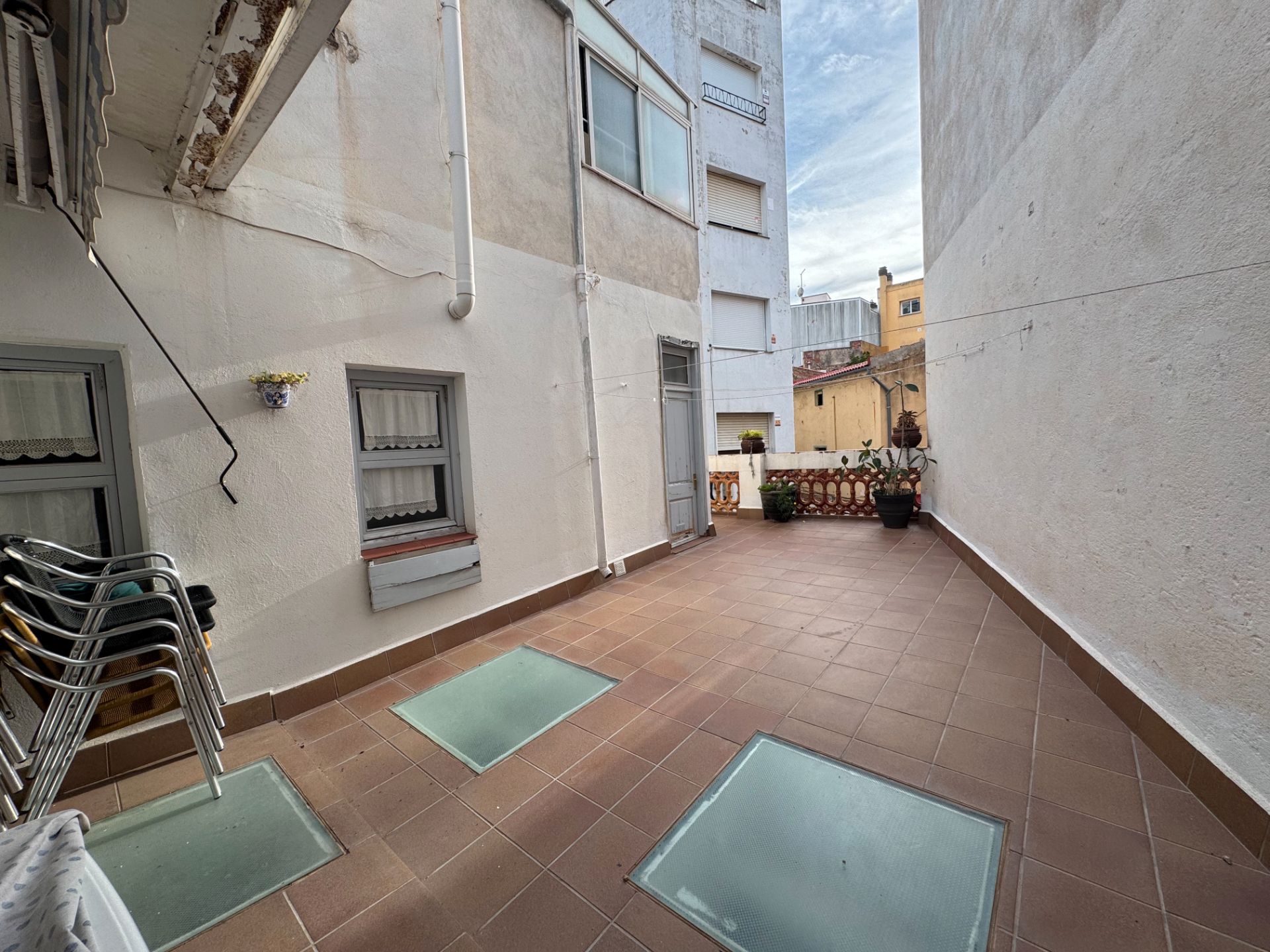 Terraza de Piso en venta en Sant Feliu de Guíxols con Calefacción, Terraza y Trastero