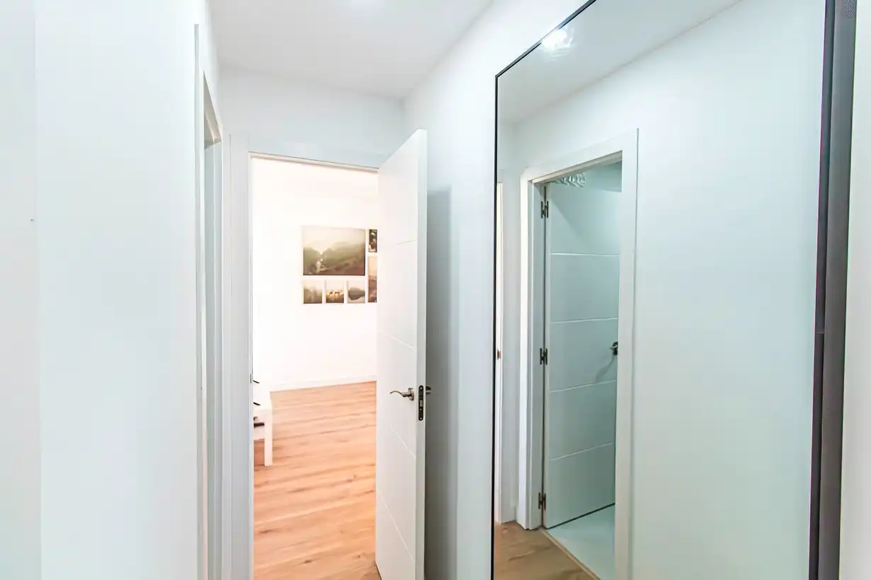 Flat for sale in Madrid  with Air Conditioner, Heating and Furnished