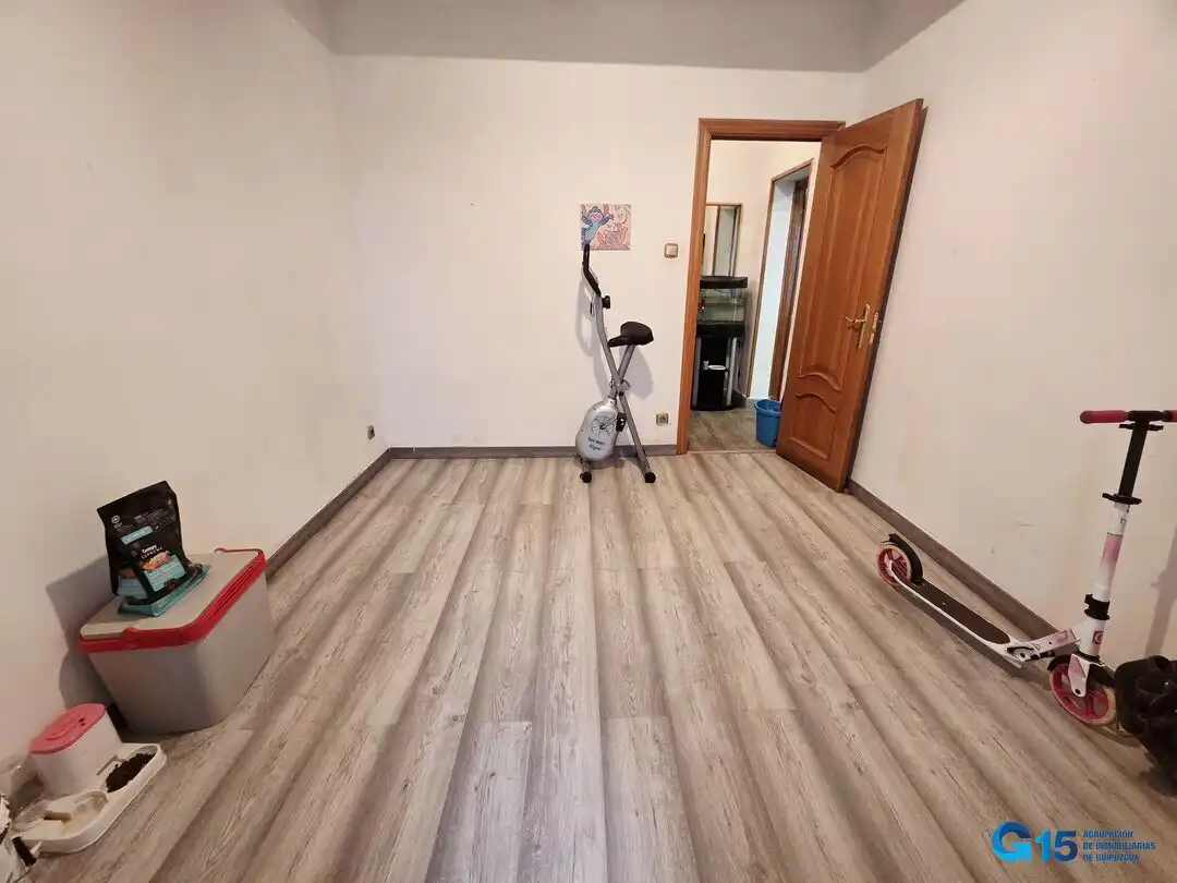 Wohnung zum Verkauf in Errenteria