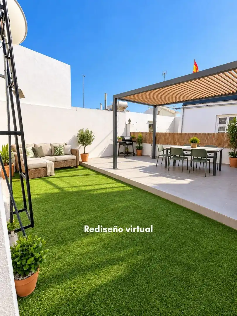 Terraced house for sale in Calle TIRSO DE MOLINA, imagen 16