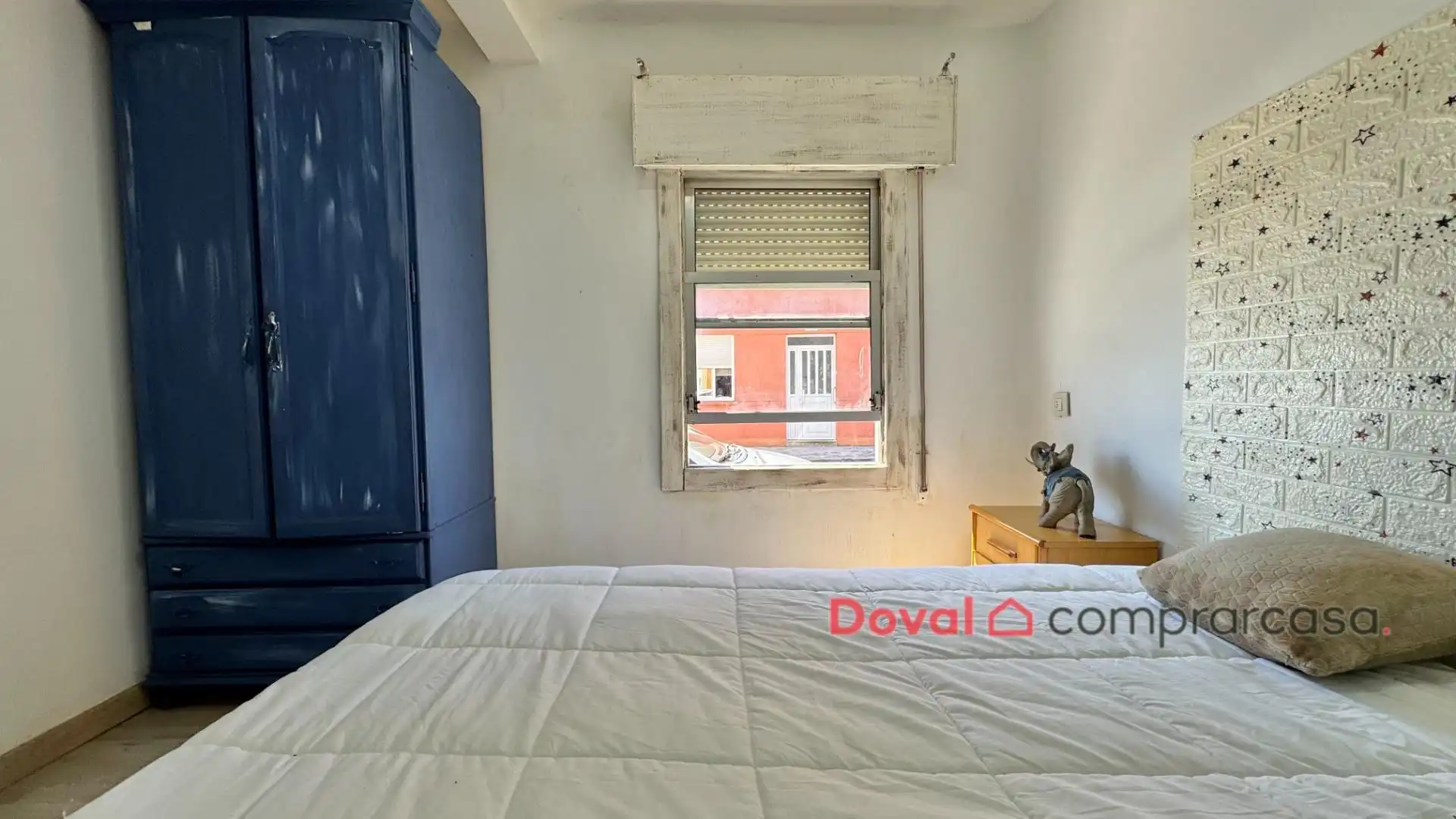 Habitación de Casa o chalet en venta en Vigo  con Parquet, Terraza y Amueblado