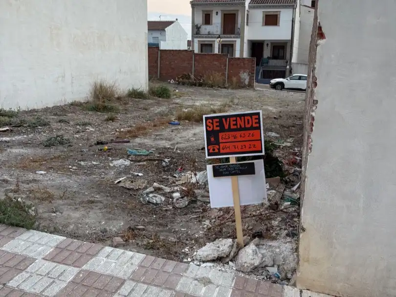 Terreni e lotti in vendita a Calle Alcalde Juan Barberan S/n, imagen 3