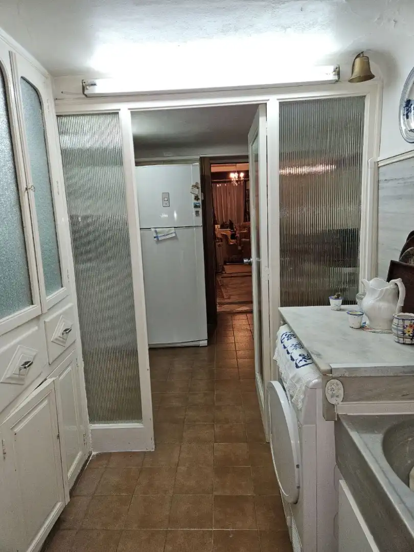 Cocina de Casa o chalet en venta en Monóvar  / Monòver con Trastero, Amueblado y Horno
