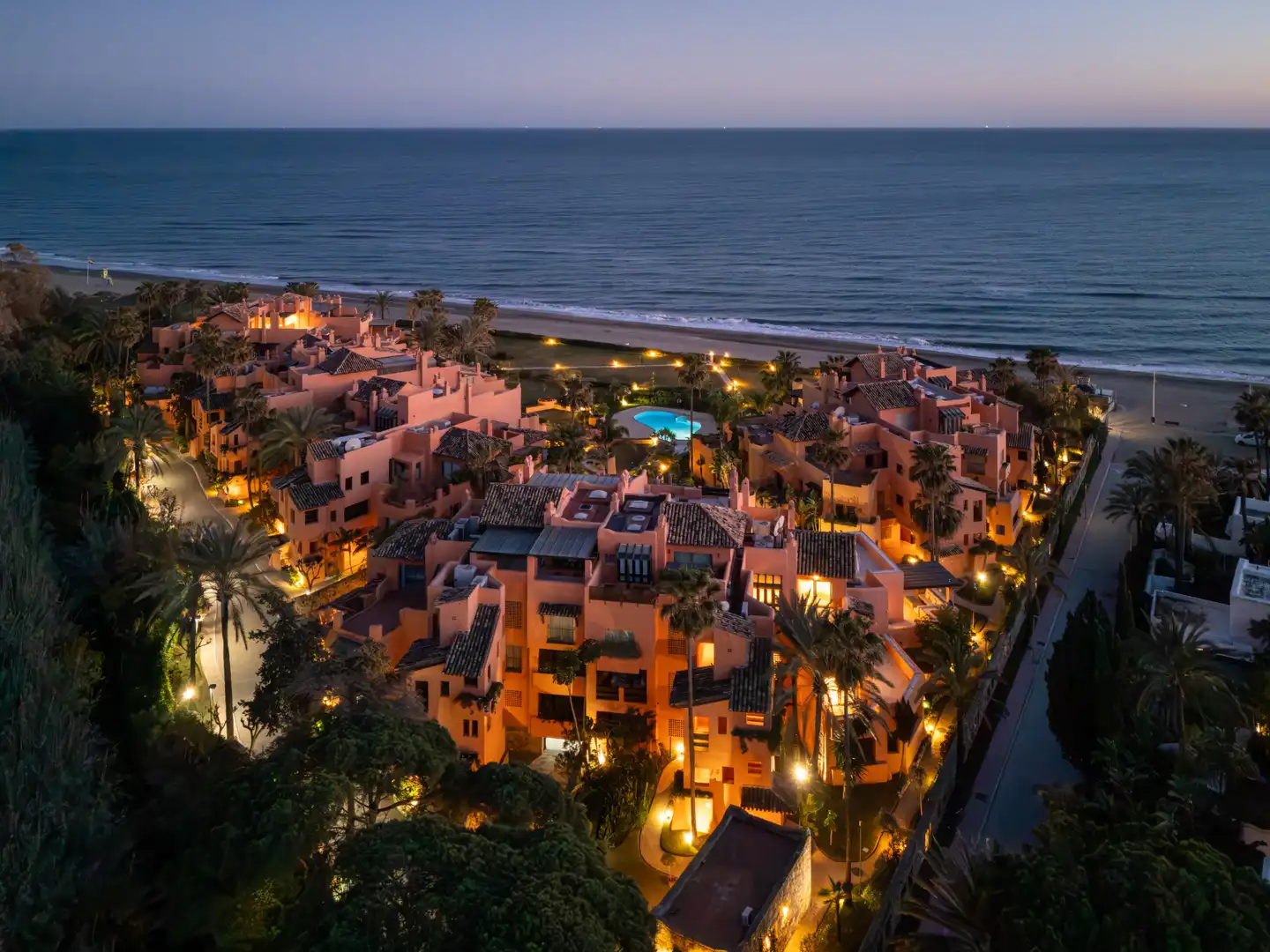 Penthouse mit Pool zum Verkauf in Río Real - Los Monteros, imagen 58