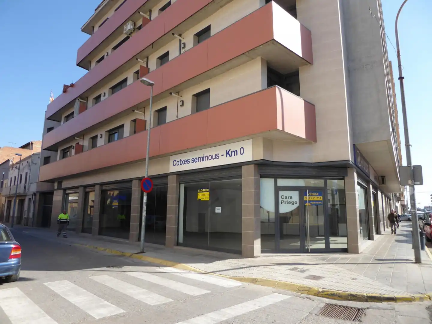 Locale commerciale in affitto a de Ferrer i Busquets 93, imagen 2