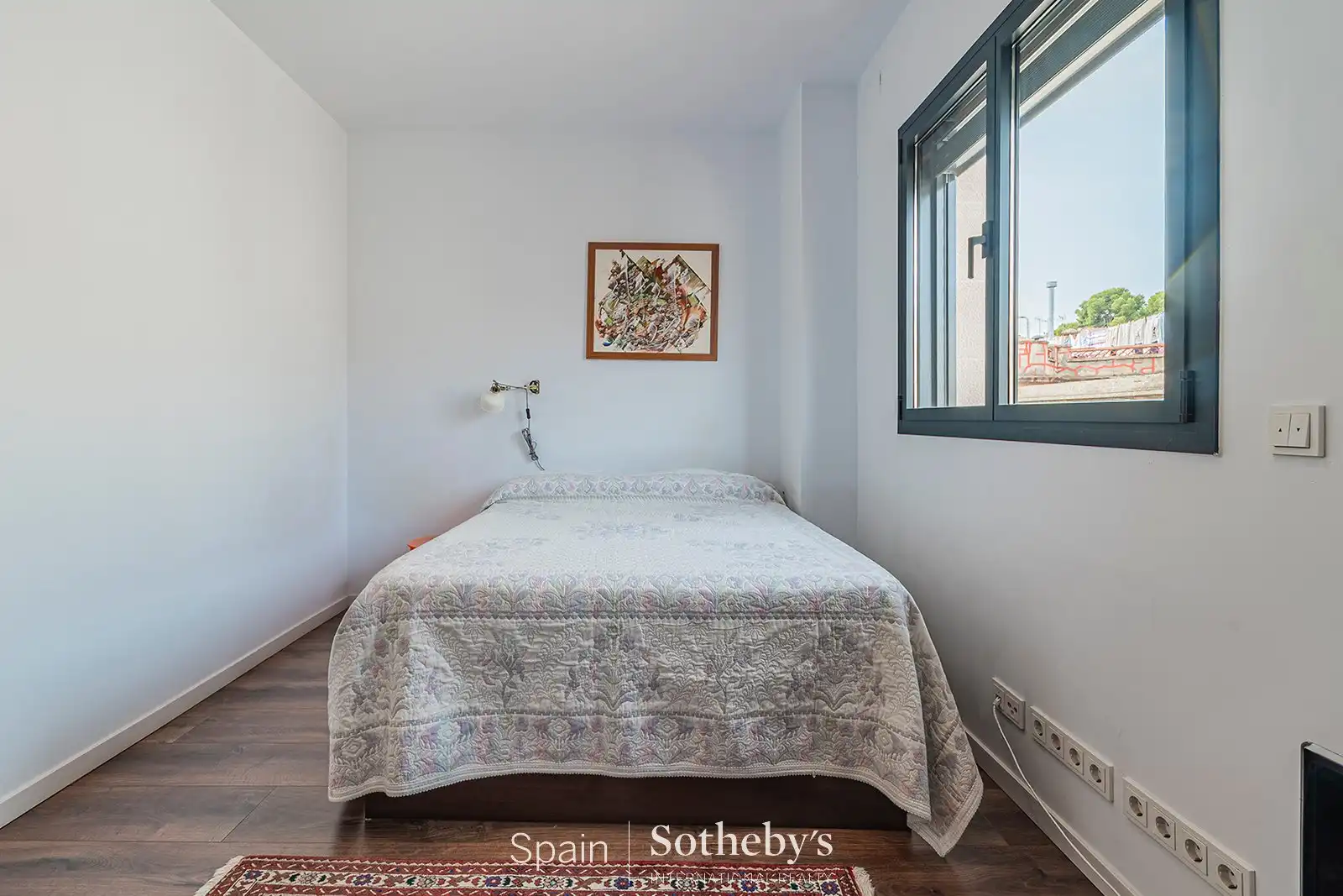 Habitación de Ático en venta en Sant Just Desvern con Aire acondicionado, Terraza y Trastero