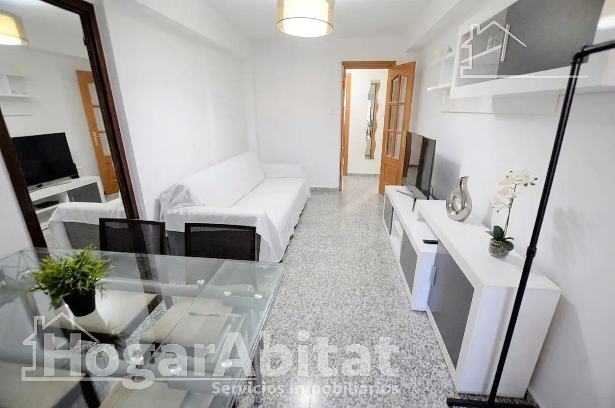 Habitación de Ático en venta en Valencia con Aire acondicionado, Calefacción y Terraza