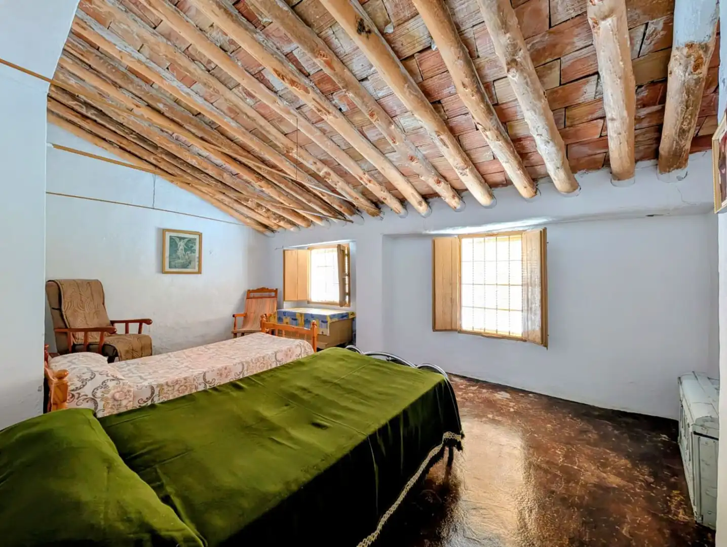 Habitación de Casa o chalet en venta en Zagra con Amueblado