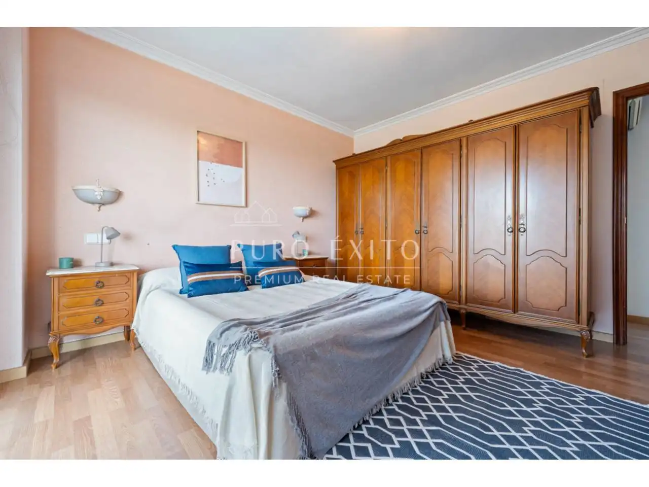 Dormitori de Apartament en venda en Cambrils amb Aire condicionat, Parquet i Terrassa