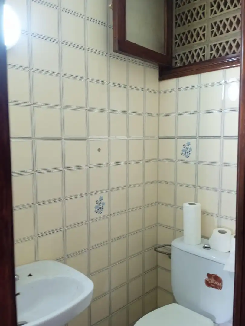 Bany de Local en venda en Elche / Elx