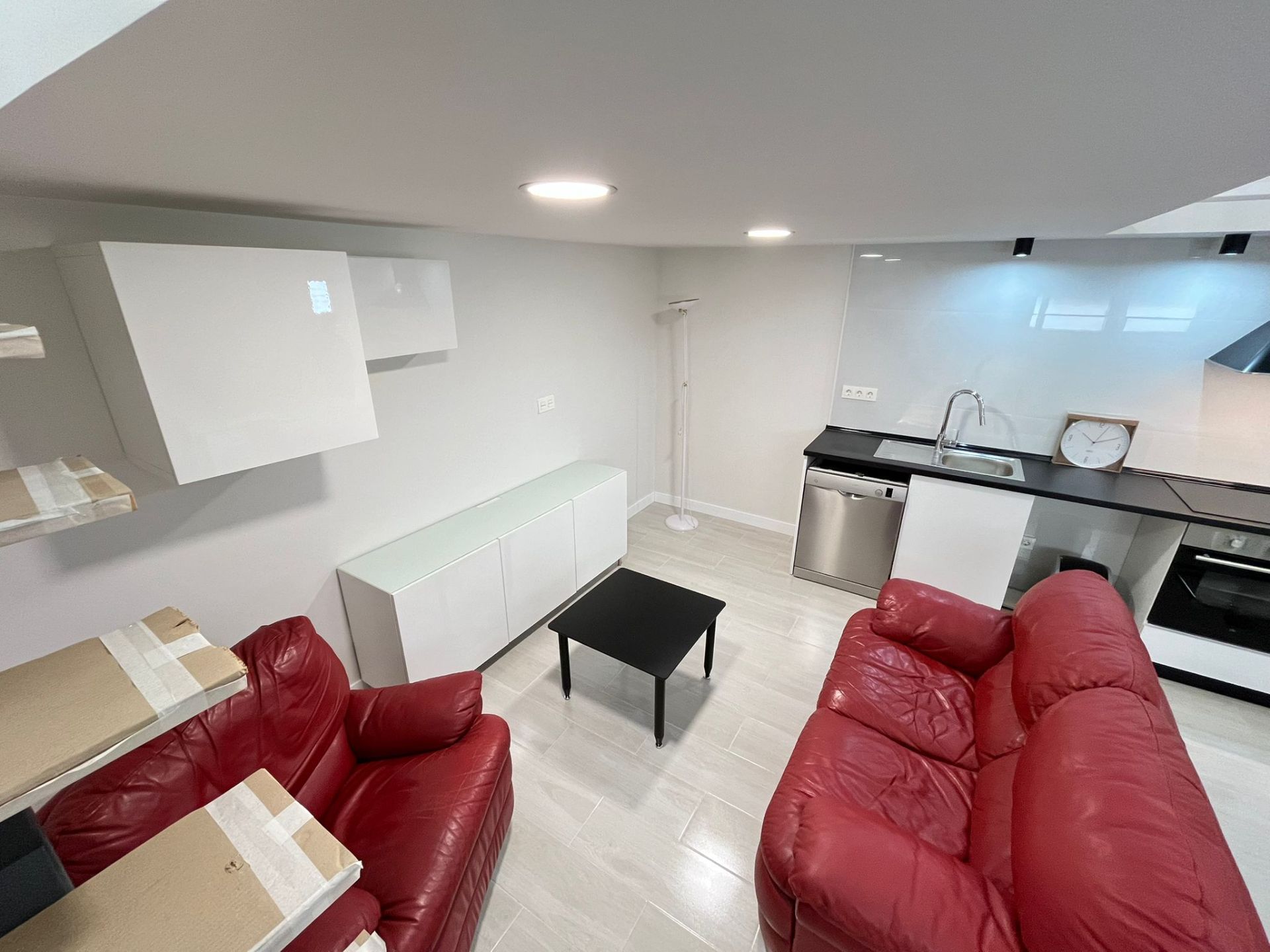 Flat for sale in Málaga Capital  with Air Conditioner, Heating and Furnished
