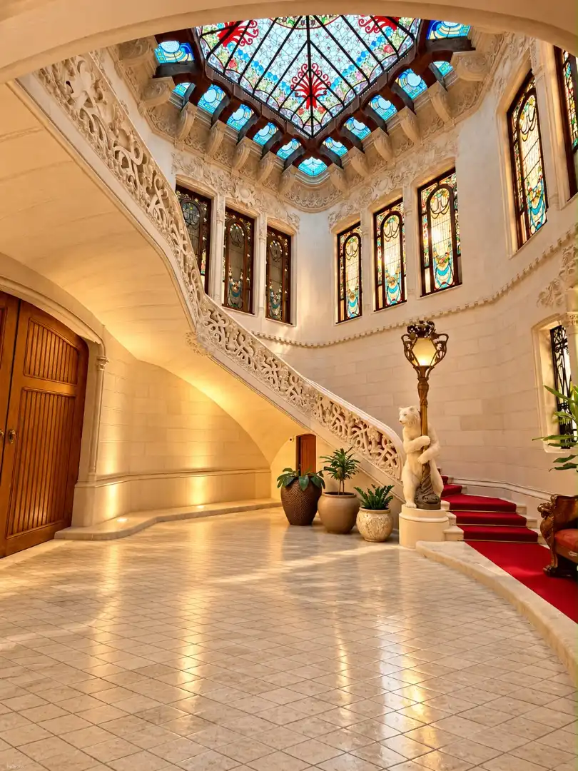 Apartament amb piscina en venda a Eixample