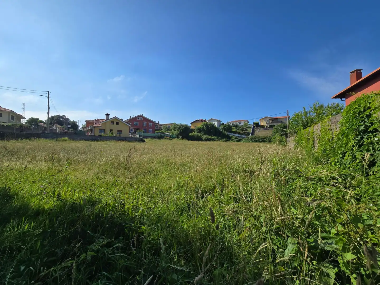 Residential for sale in Llanes