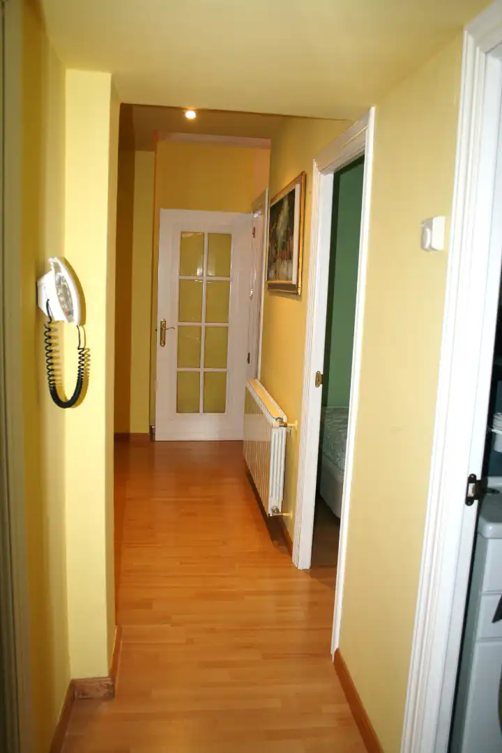Wohnung zur Miete in Zaragoza mit Heizung, Parkett und Möbliert