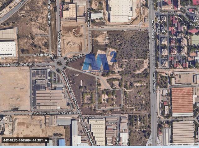 Terreno residencial en Venta en Villaverde Alto