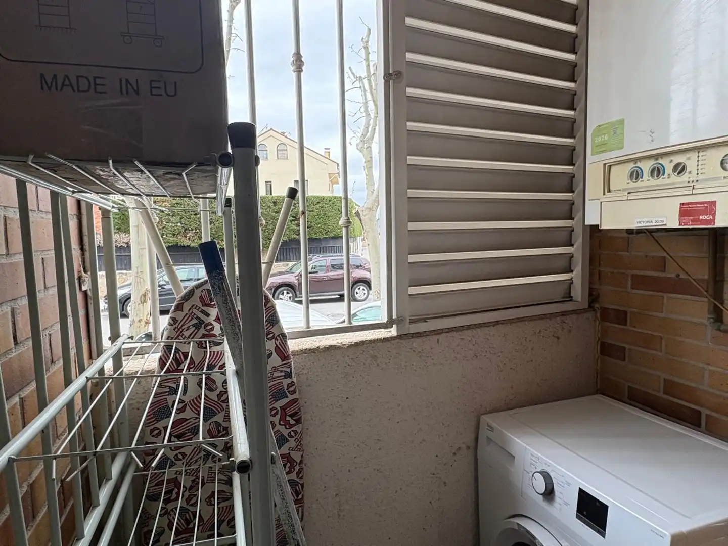 Terraza de Piso en venta en Villanueva de la Cañada con Aire acondicionado, Calefacción y Parquet