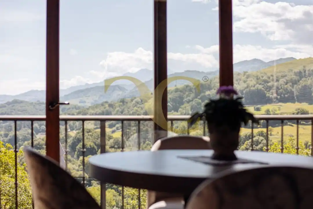 Casa o xalet en venda en Cangas de Onís amb Calefacció, Jardí privat i Terrassa