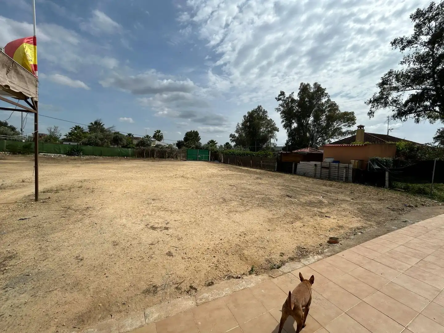 Finca rústica en venta en Utrera
