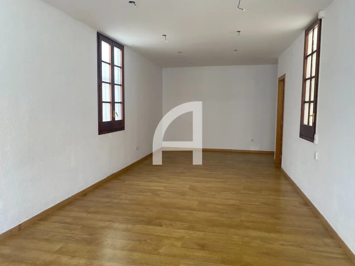 Sala de estar de Local de alquiler en Terrassa