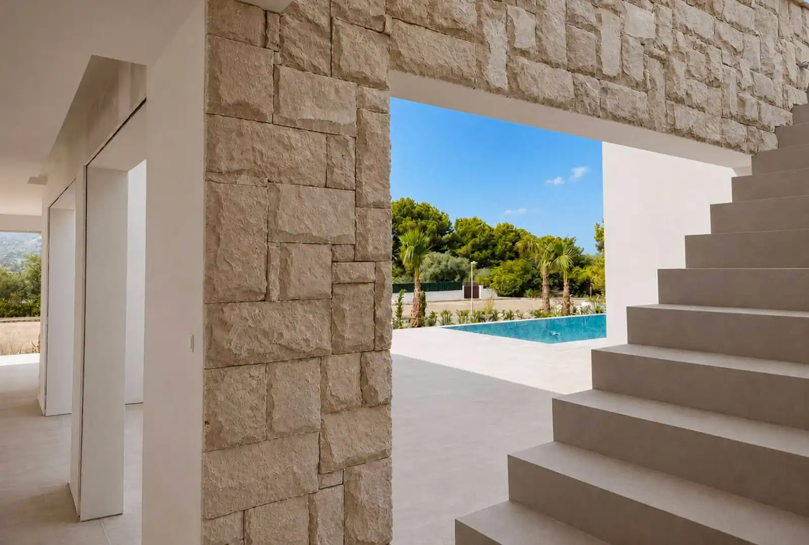 Casa o xalet en venda en Jávea / Xàbia amb Aire condicionat, Calefacció i Jardí privat