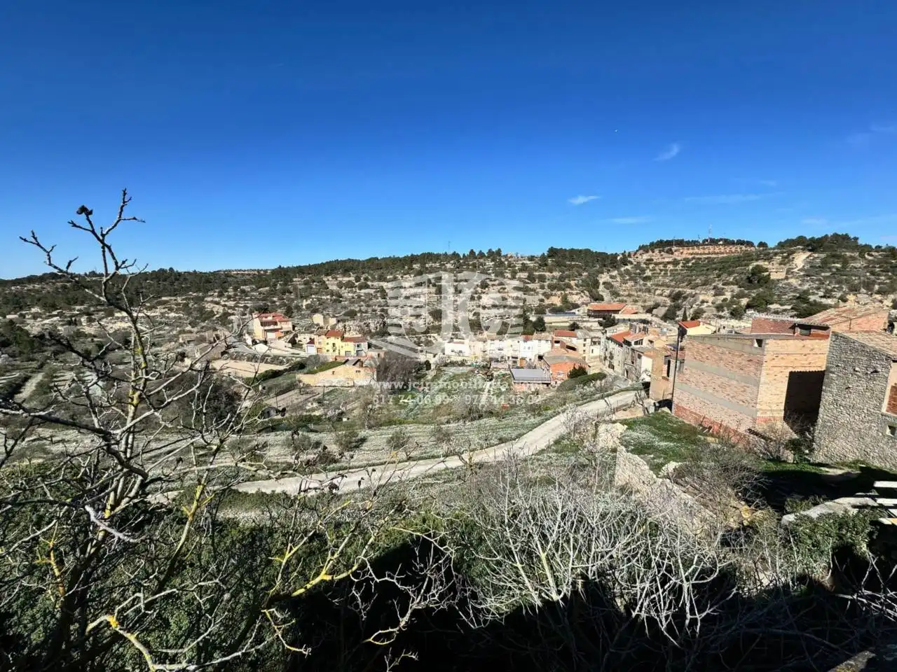 Casa adosada en venta en Calle Josep Suñé, La Fatarella