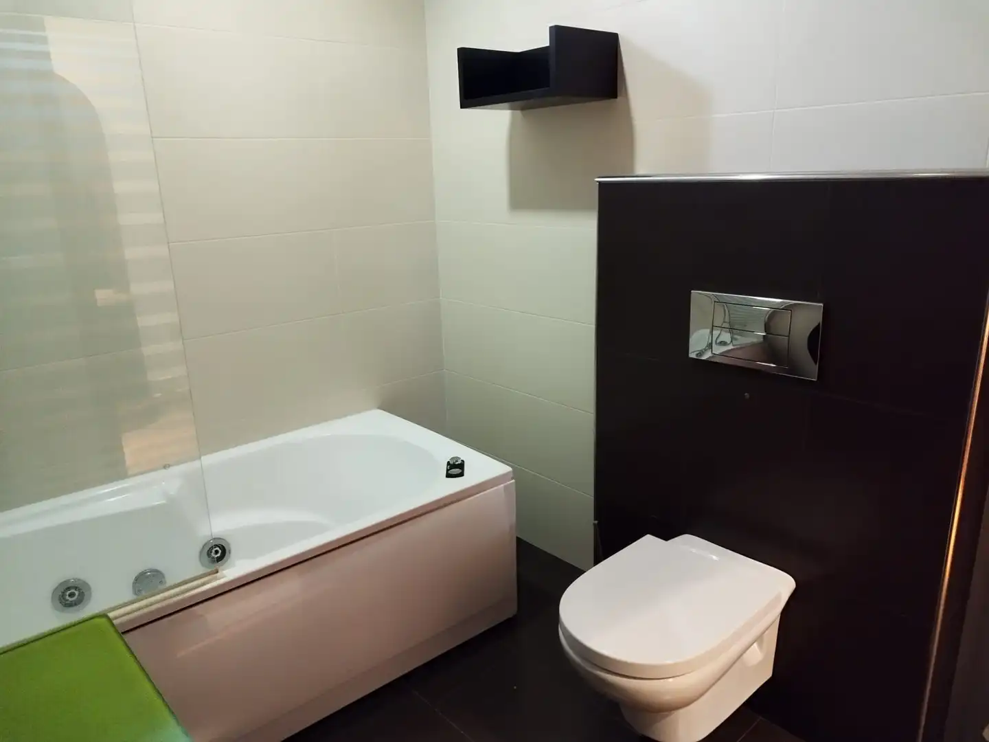 Baño de Casa o chalet en venta en Fresno el Viejo con Calefacción, Jardín privado y Terraza