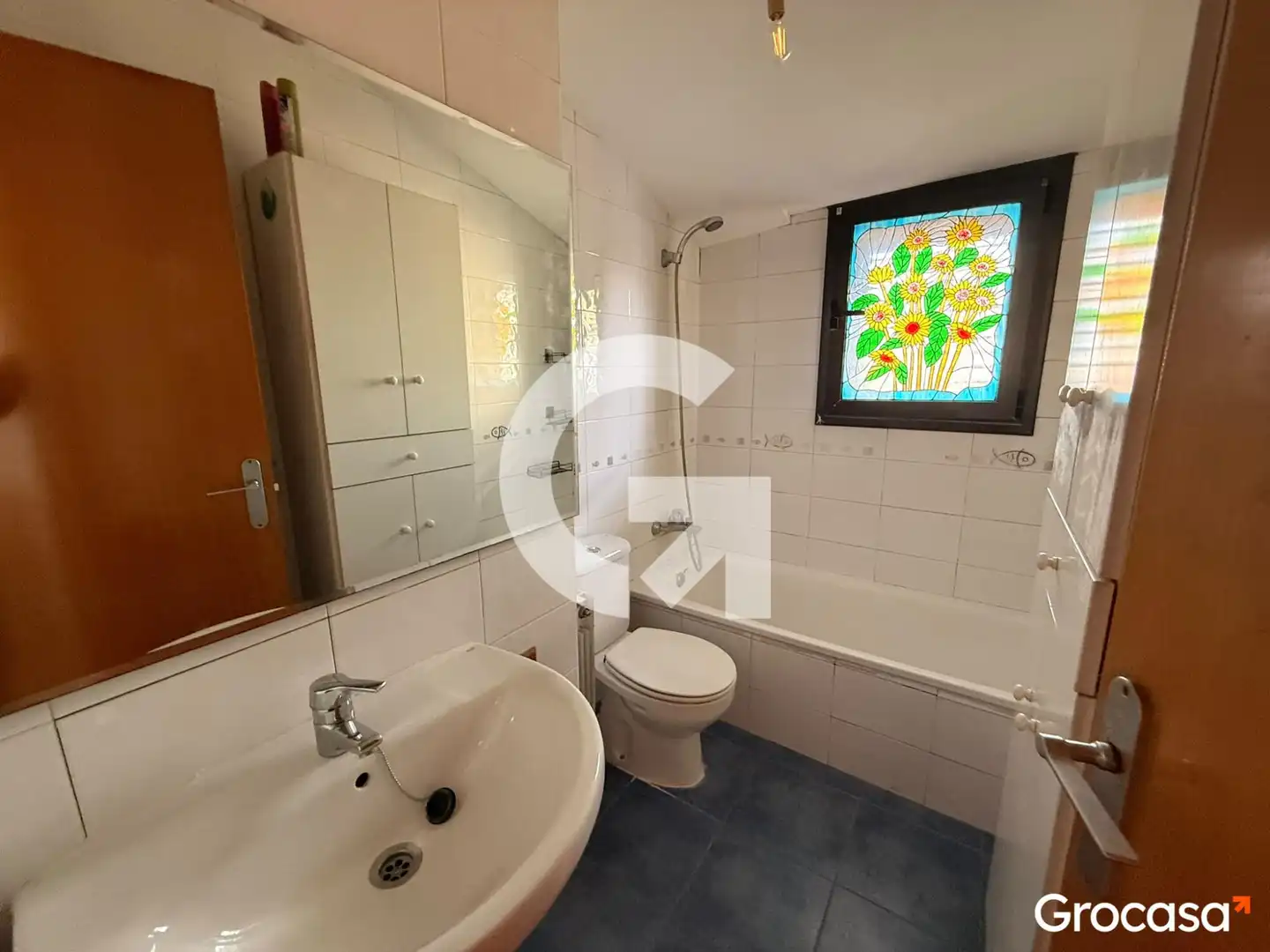 Baño de Piso en venta en Rubí con Aire acondicionado, Calefacción y Terraza