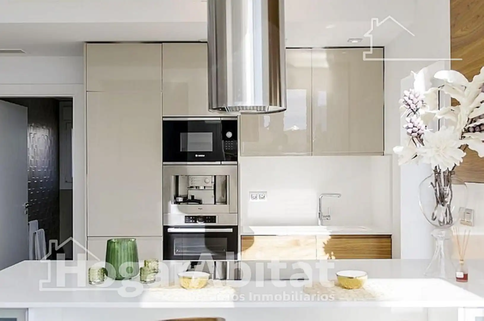 Kitchen of Houses for sale in Vera  with Parquet flooring, Terrace and Swimming Pool