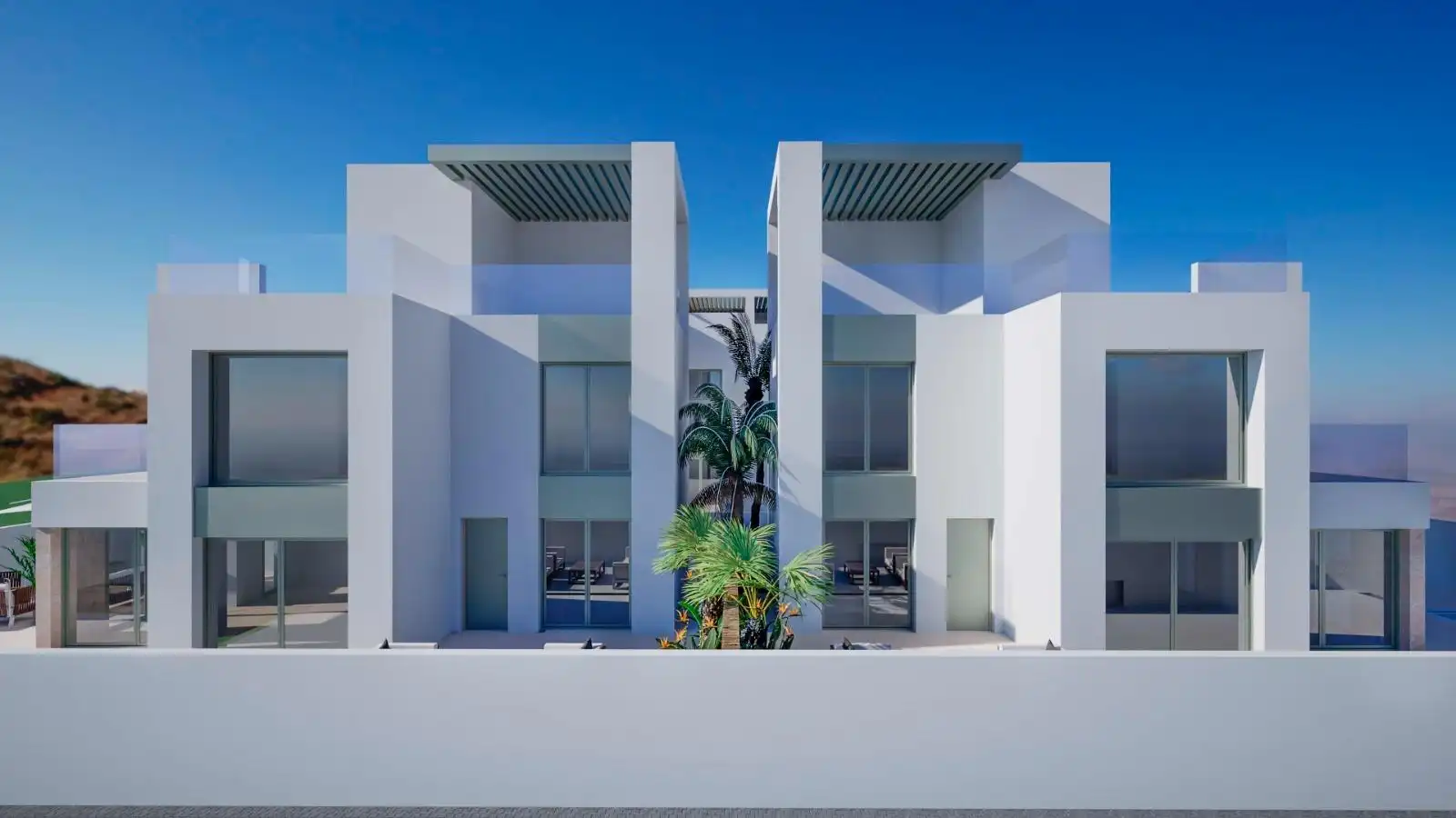 Duplex avec piscine à vendre à Ciudad Quesada, imagen 30
