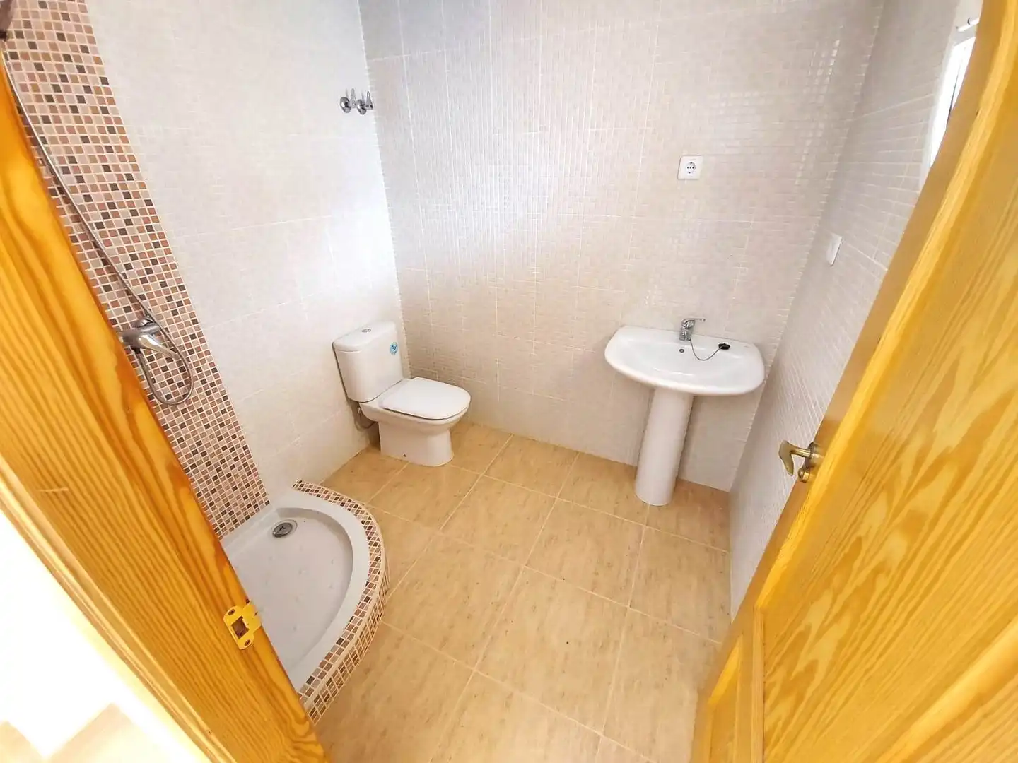 Baño de Dúplex en venta en Calasparra