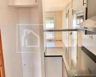 Balcony of Flat for sale in Vic