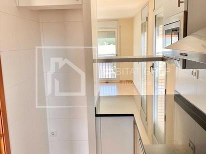 Balcony of Flat for sale in Vic