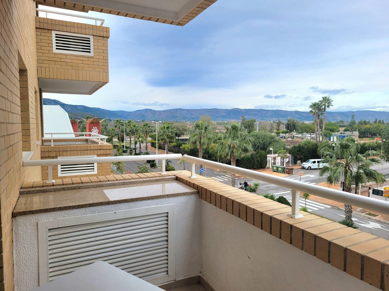 Vista exterior de Apartament en venda en Oropesa del Mar / Orpesa amb Aire condicionat, Calefacció i Terrassa