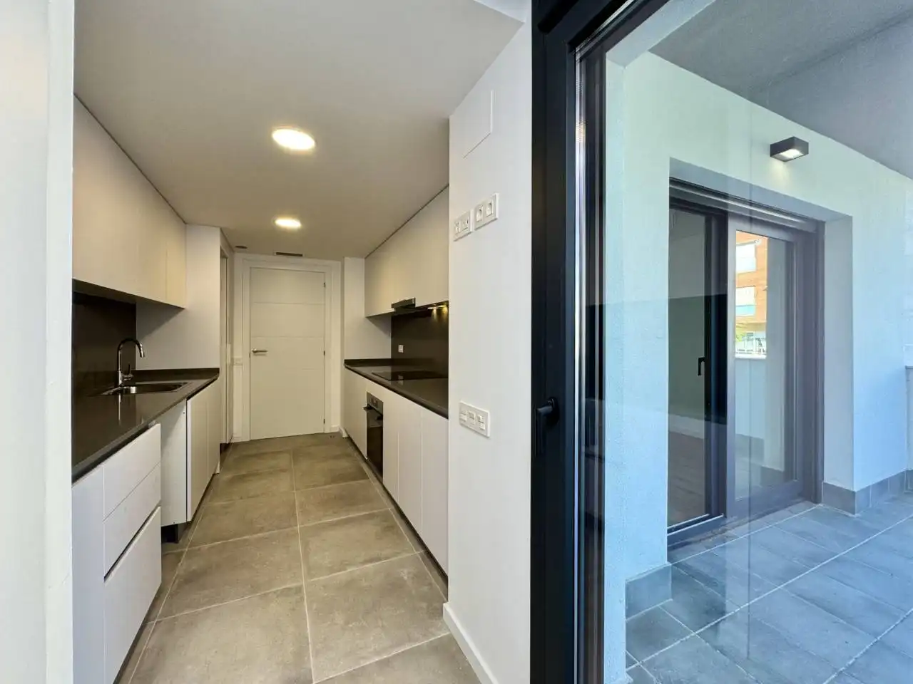 Cocina de Piso en venta en Cubelles con Aire acondicionado, Calefacción y Terraza