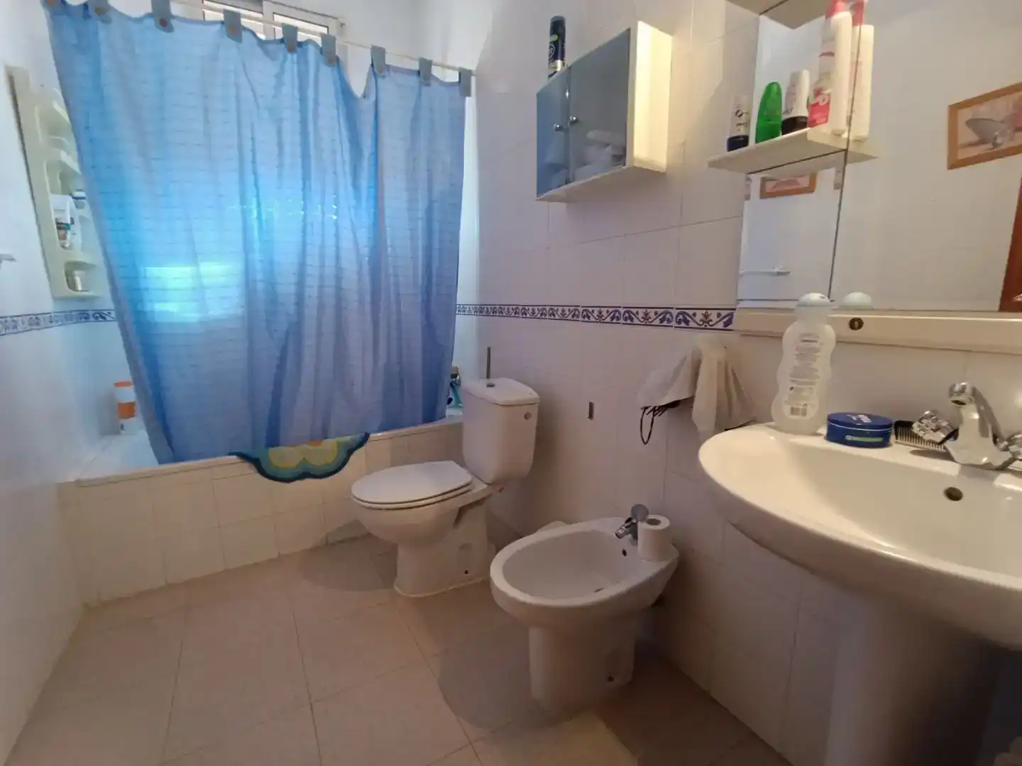 Bany de Casa o xalet en venda en Pizarra amb Aire condicionat