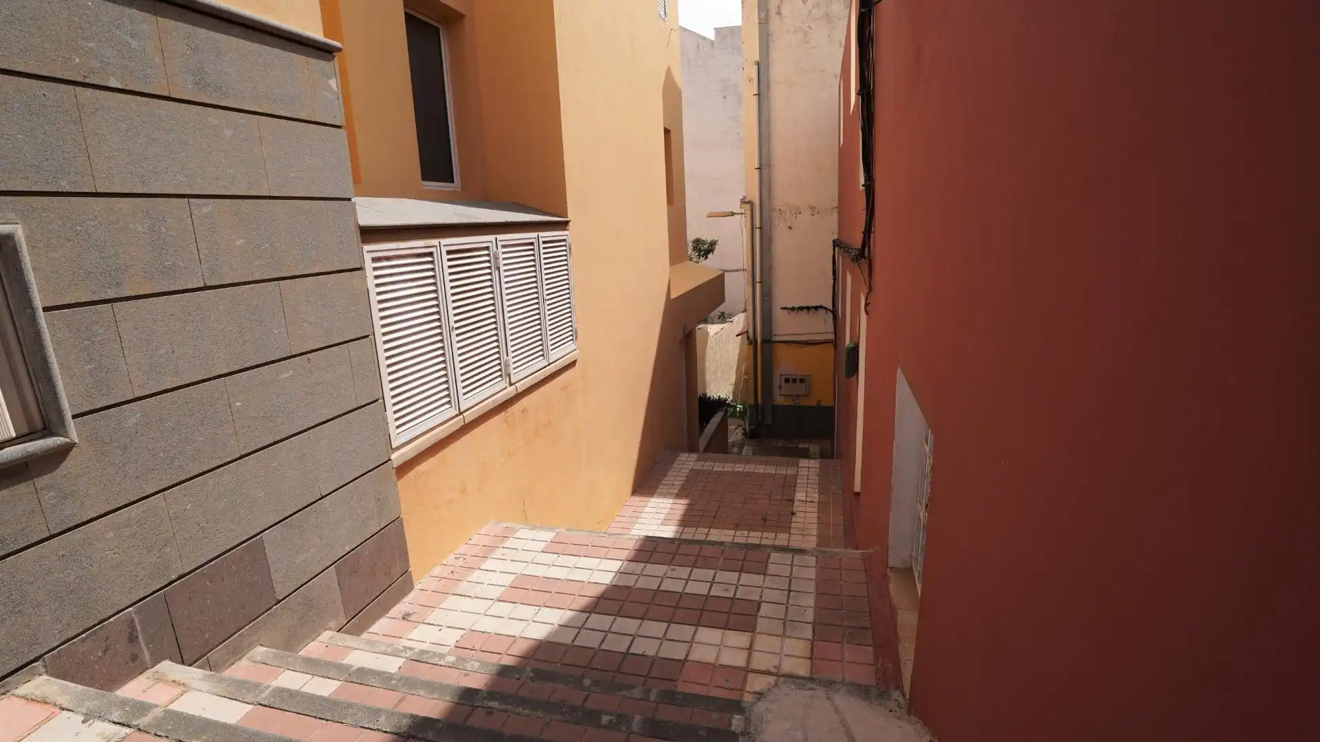 Wohnung zum Verkauf in Las Palmas de Gran Canaria mit Abstellraum und Möbliert