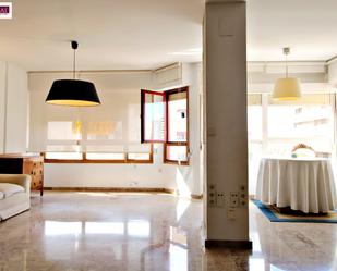 Dining room of Flat to rent in Alicante / Alacant  with Air Conditioner, Terrace and Balcony