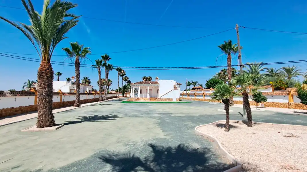 Villa con giardino in vendita a Camino del Hondo, imagen 2