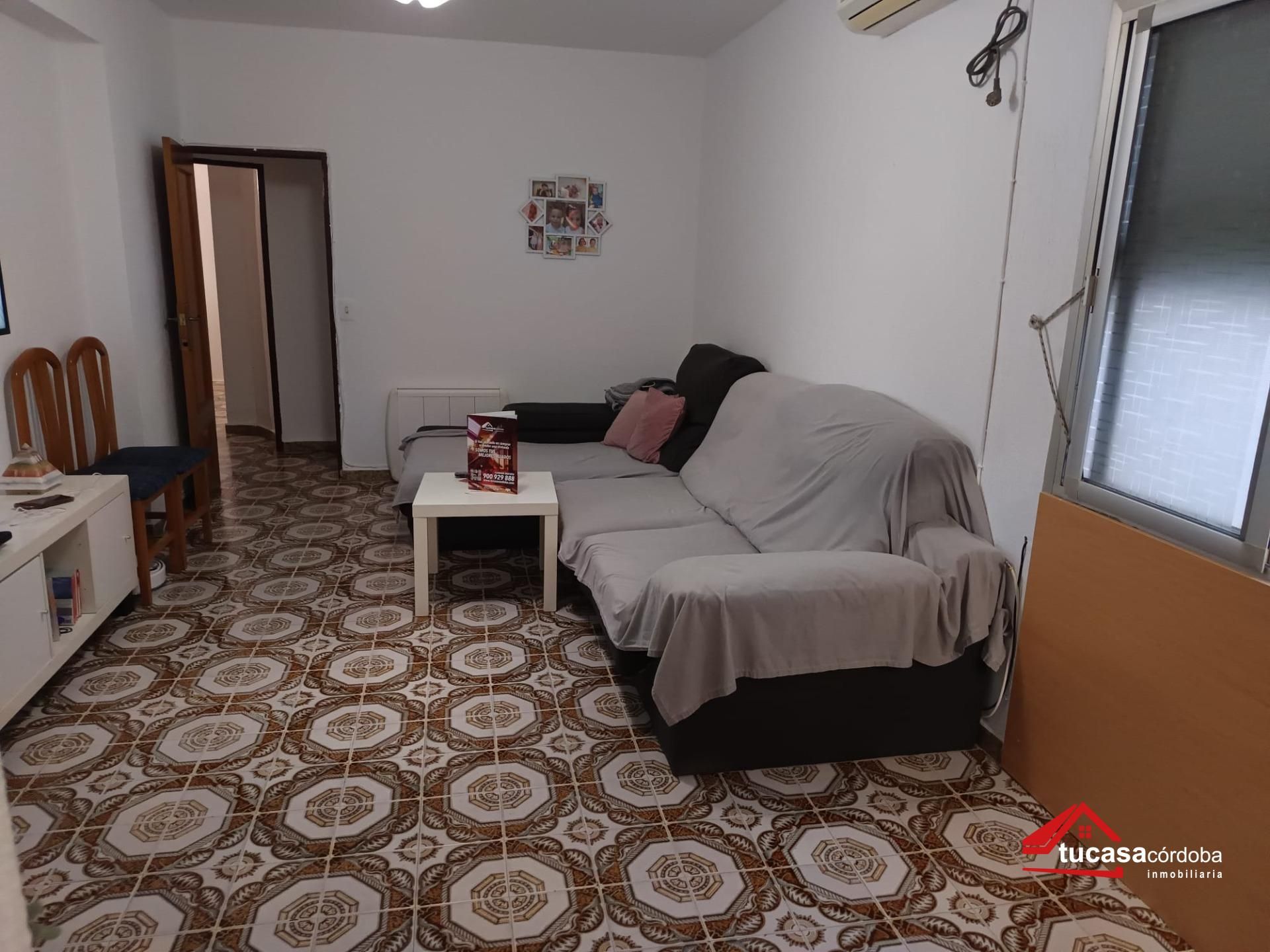 Living room of Flat for sale in  Córdoba Capital