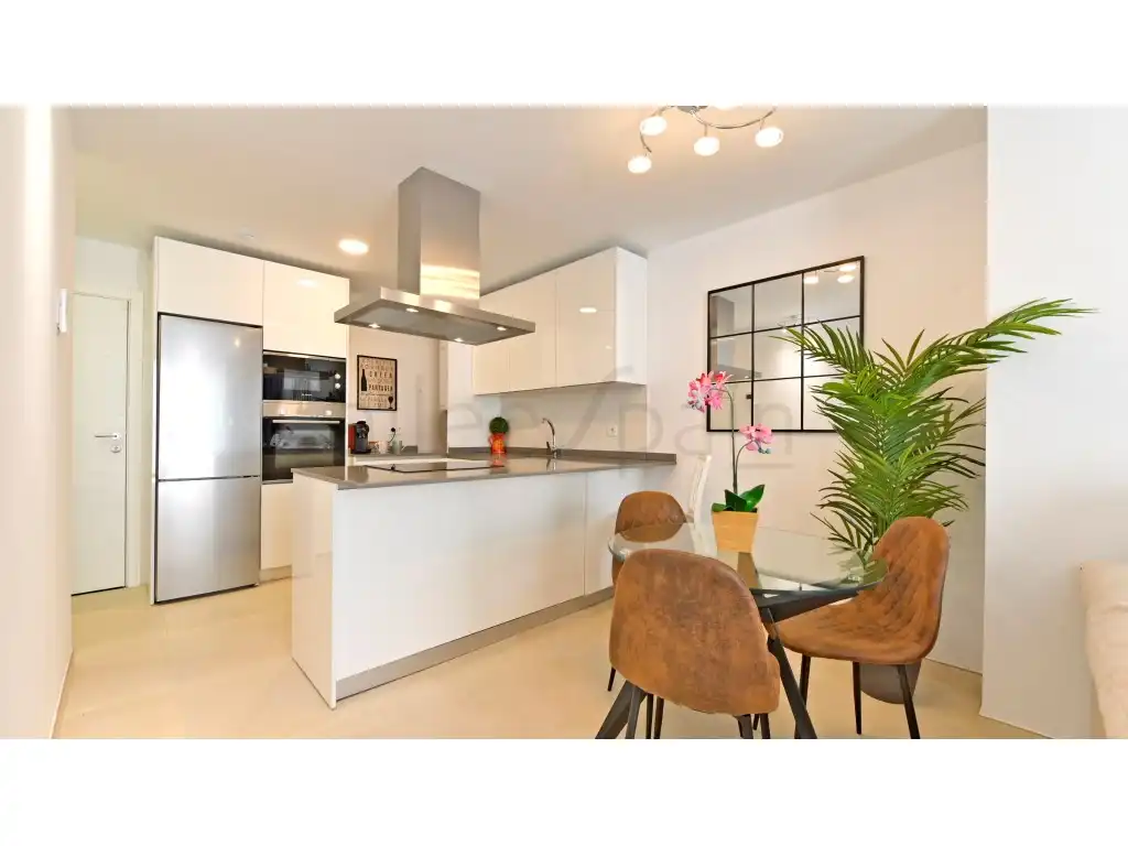 Apartamento de alquiler en Las Gaviotas - Carvajal