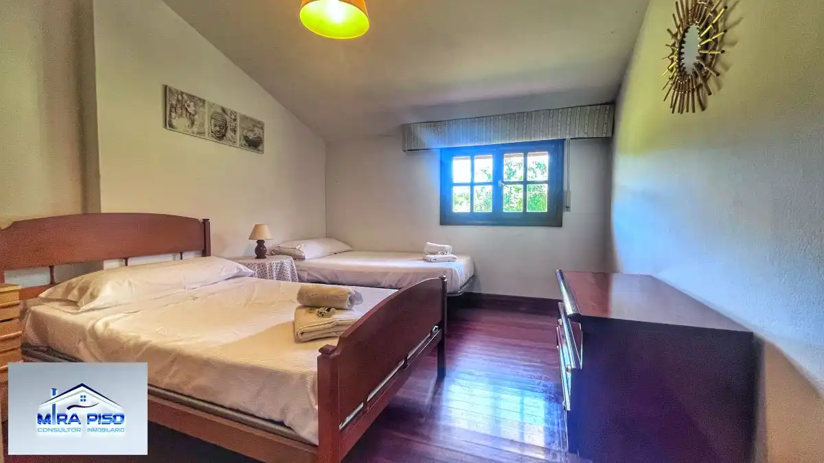 Schlafzimmer von Country house zum Verkauf in Arnuero mit Heizung, Terrasse und Abstellraum