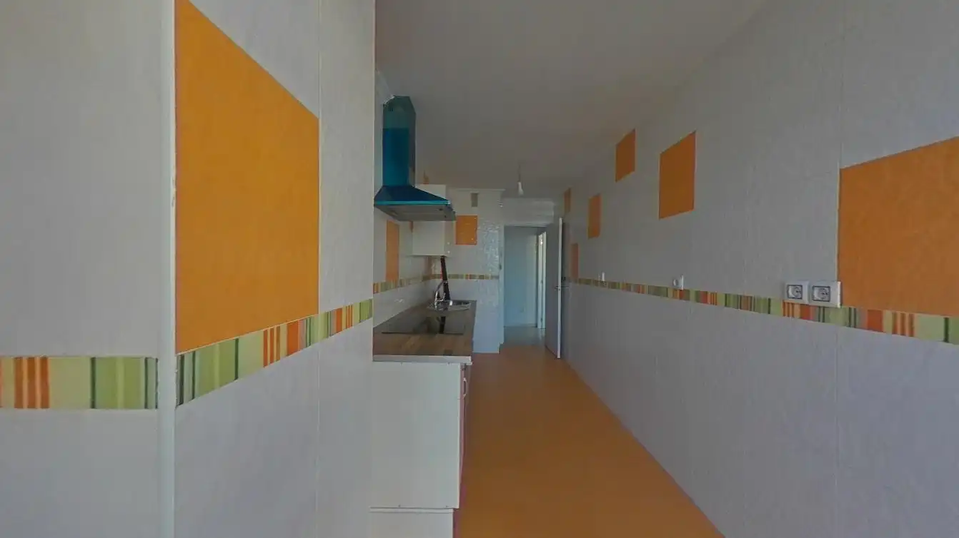 Cocina de Piso en venta en Sevilla