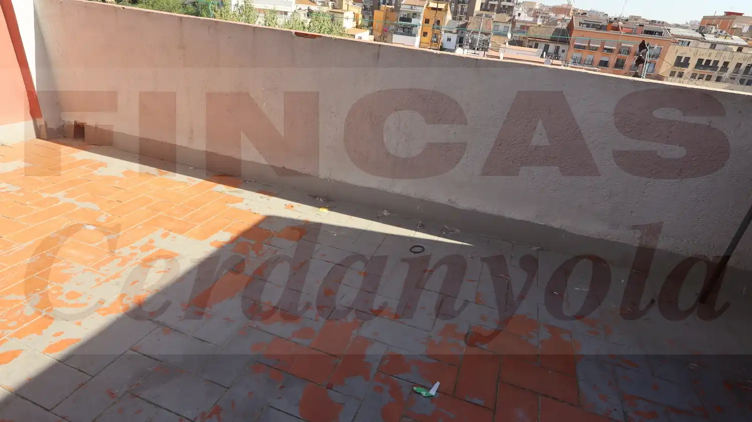 Terraza de Ático en venta en Ripollet con Terraza