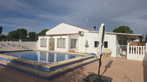 Foto 2 de Casa o chalet en venta en Las Virtudes, Villena