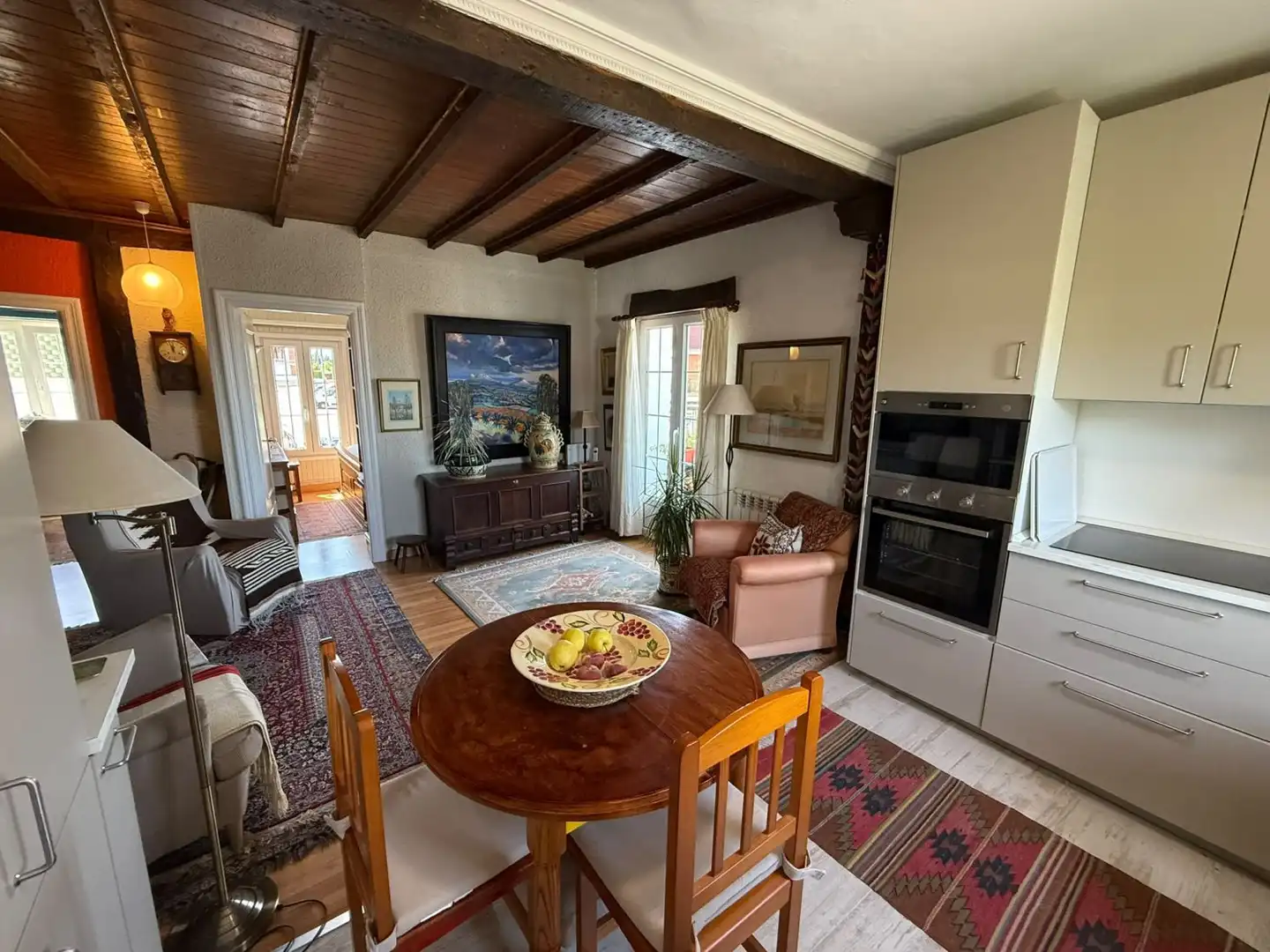 Dining room of Flat for sale in Marina de Cudeyo  with Heating and Terrace