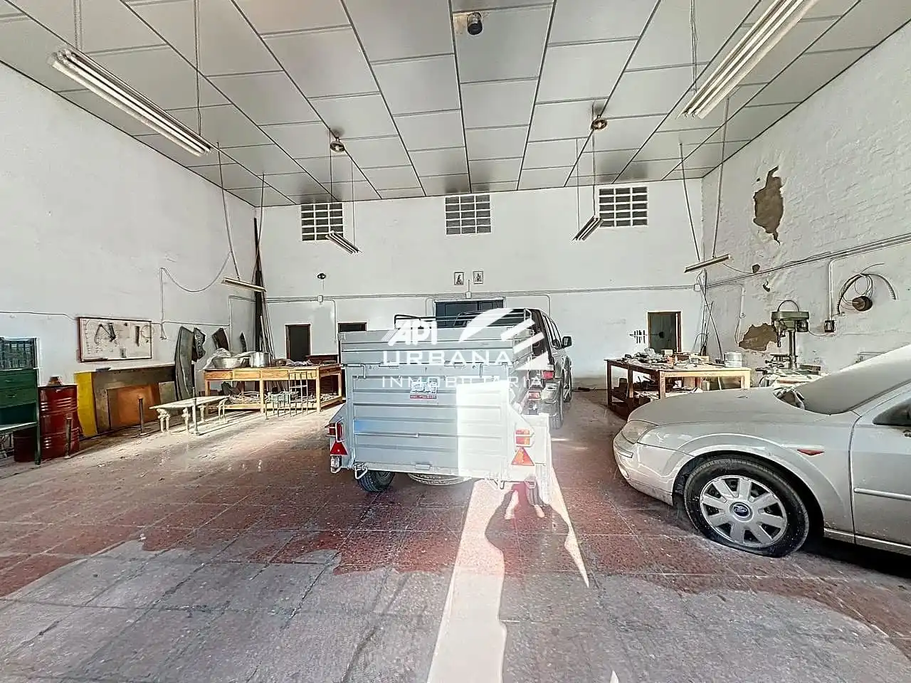 Nave industrial en venta en Antonio Fernández Sánchez, imagen 2