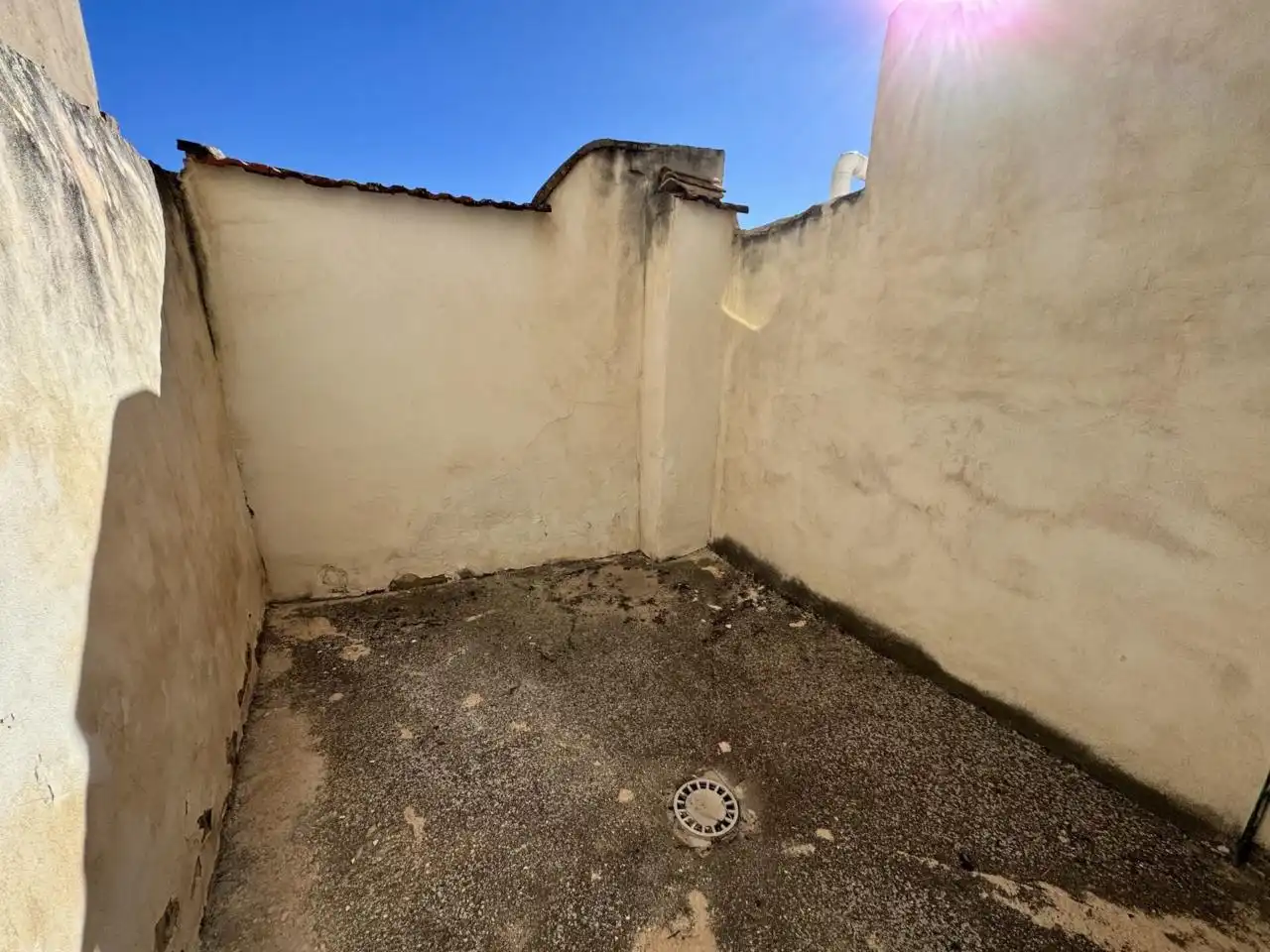 Terrassa de Casa o xalet en venda en Castalla amb Terrassa