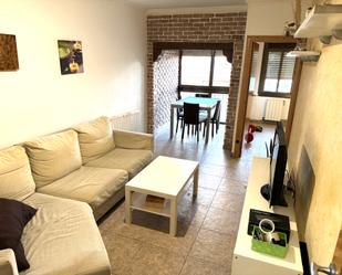 Living room of Flat for sale in Sant Andreu de la Barca  with Heating and Oven