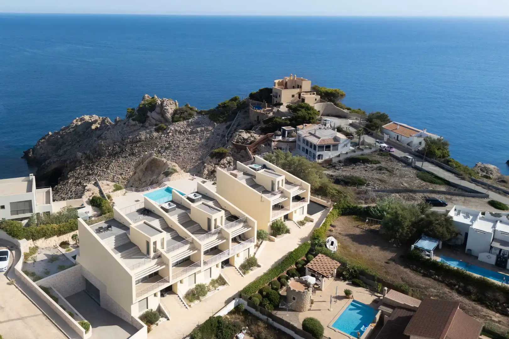 Reihenhaus mit Terrasse zum Verkauf in Cala Ratjada, imagen 14